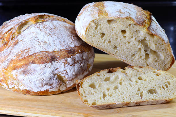Sourdough Boule