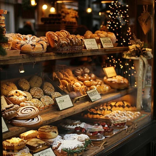 Bakery 2