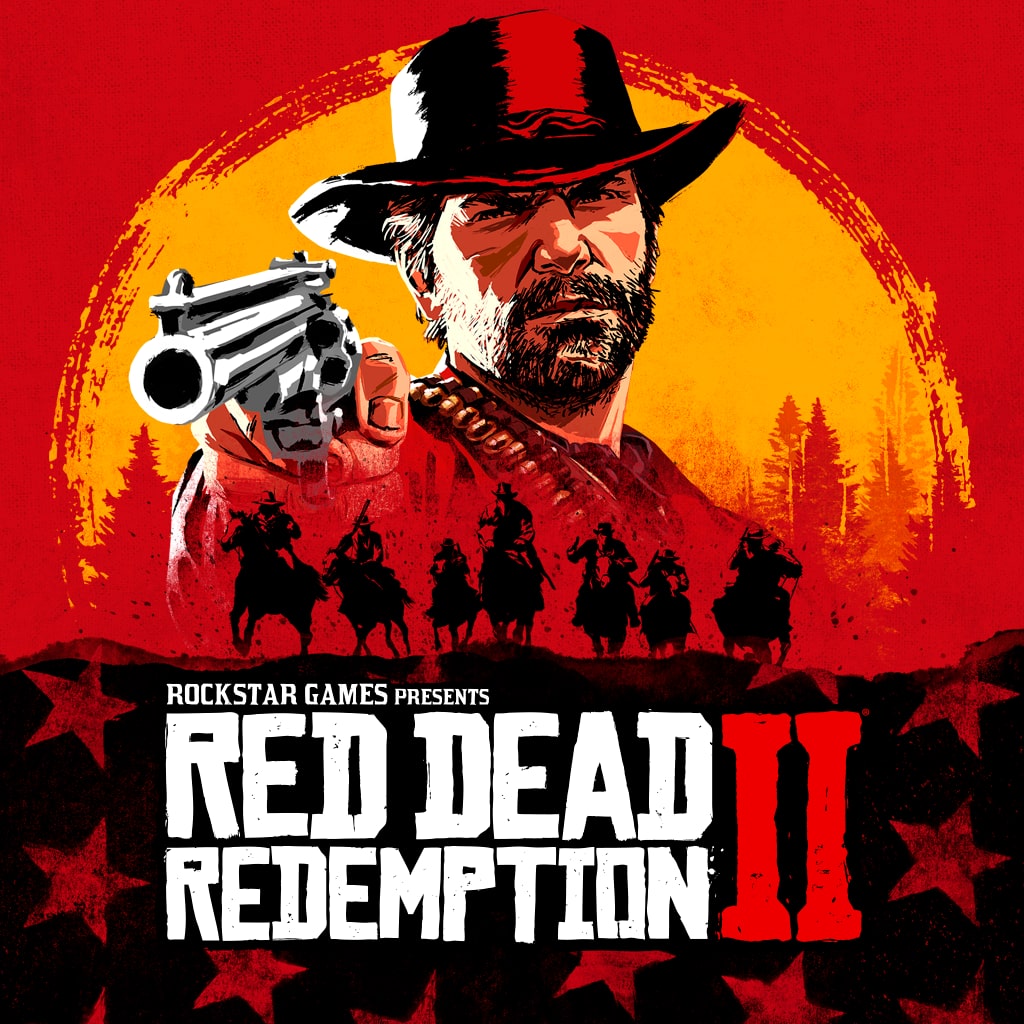 Cover of Rockstar's Red Dead Redemption 2